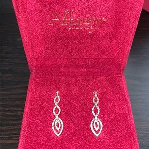 Affinity Diamond Earrings